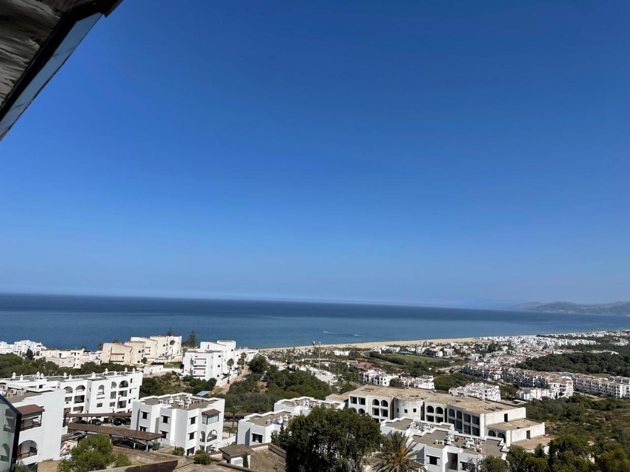Bella Vista Cabo Negro-Vue Sur Mer Zewnętrze zdjęcie
