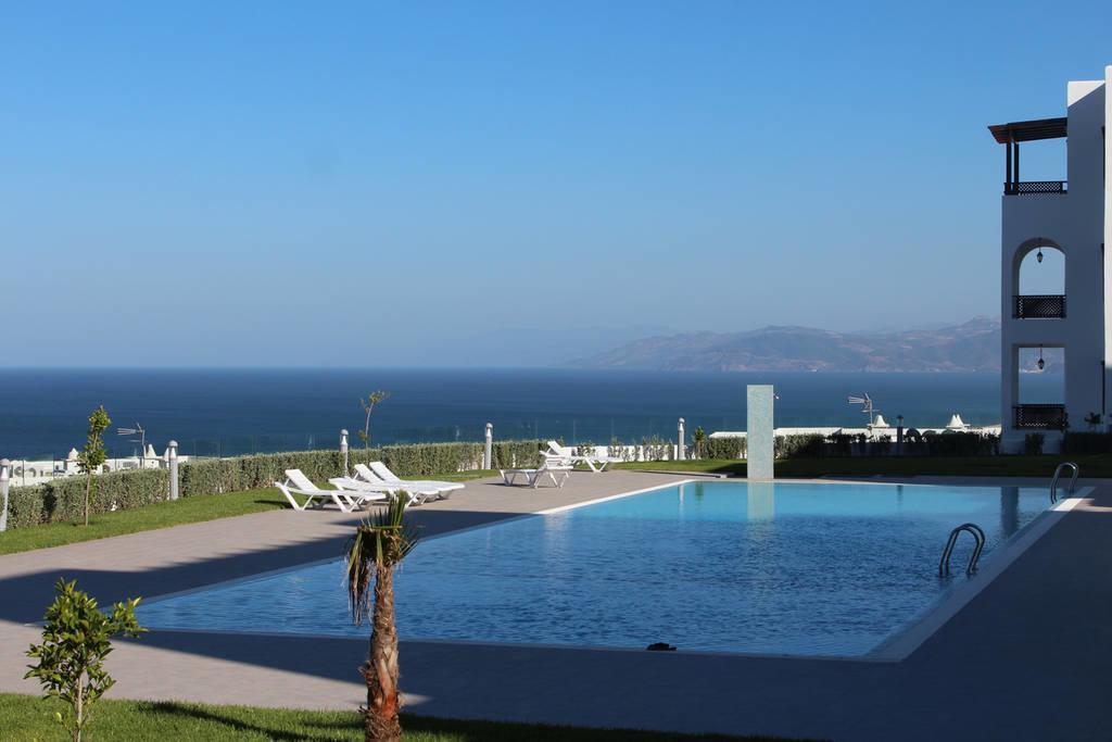 Bella Vista Cabo Negro-Vue Sur Mer Zewnętrze zdjęcie